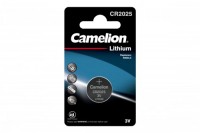 Батарейка Camelion CR 2025 BL1