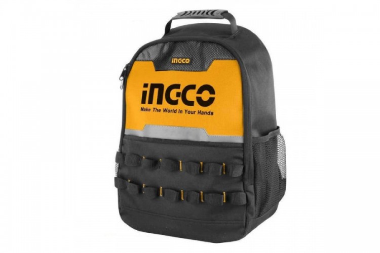 Рюкзак для инструментов INGCO HBP0101 INDUSTRIAL