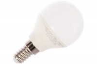 Лампа светодиодная LED-ШАР-standart 7.5Вт 160-260В E14 3000K 675Лм ASD 4690612003962