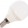 Лампа светодиодная LED-ШАР-standart 7.5Вт 160-260В E14 3000K 675Лм ASD 4690612003962