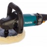 Полировальная машина Makita 9237CB 1200Вт,ф180мм,0-3200об\м,3.4кг,кор