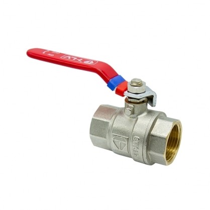 Кран шаровый ВР 2" (ручка) HLV HLV-101214.N.06