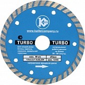 Диск алмазный Turbo (150x22.2 мм) КАЛИБР