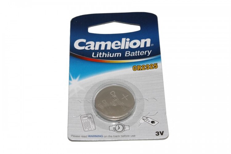 Батарейка Camelion CR 2325 BL1