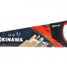Ножовка по ламинату ЦИ с мелким зубом  23-15 OKINAWA