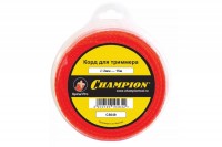 CHAMPION Корд трим.Spiral PRO 2,0мм*15м витой С5049