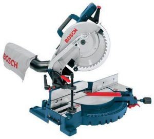 Торцовочная пила Bosch GCM 10 J 0.601.B20.200