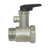 Клапан предохранит.для водонагревателя 1/2 PF