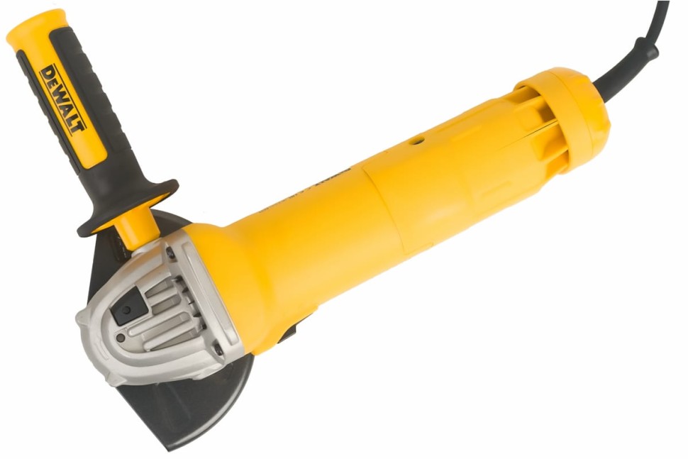 Купить Угловая шлифмашина DeWALT DWE 4215 в интернет-магазине УМЕЛЕЦ в Подольске