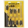 Stanley STHT0-60210 Набор отверток "Essential" из 8 шт