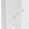 Конвектор электрический OptiPrime-1500, Wi-Fi, тачскрин, цифровой термостат, 1500 Вт// Denzel