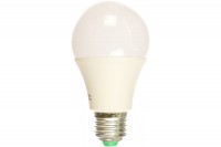 Лампа светодиодная LED-A60-standart 15Вт 160-260В Е27 3000К 1200Лм ASD 4690612002088