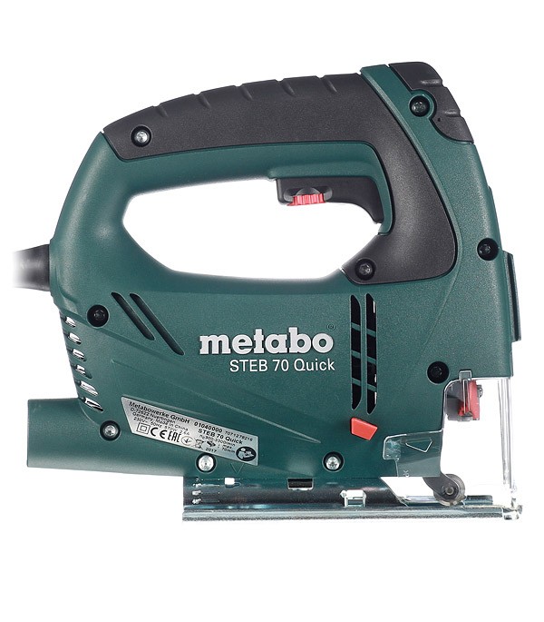 Лобзик Metabo Steb 70 QUICK 601040000