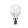 Лампа светодиодная LED-ШАР-VC 6Вт 230В E14 3000K 480Лм IN HOME 4690612020501