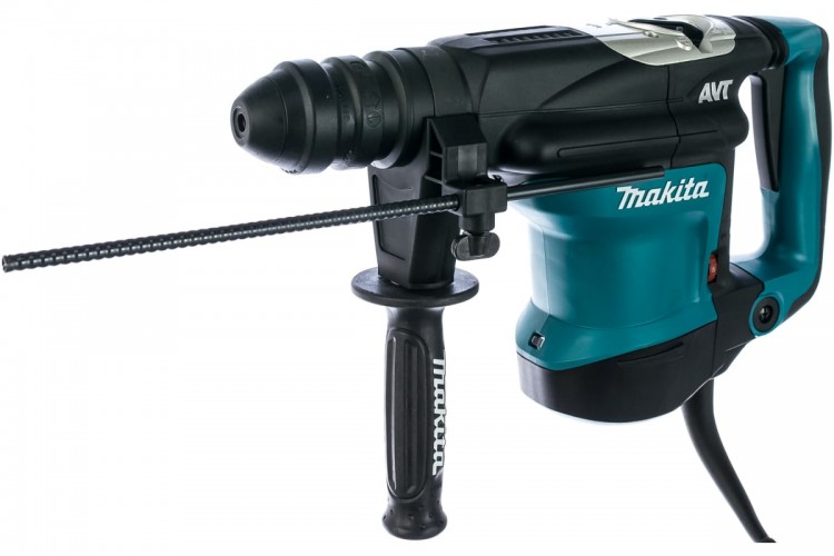 Эл.перфоратор Makita HR3210FCT SDS+,3реж,850Вт,1650-3300у\м,