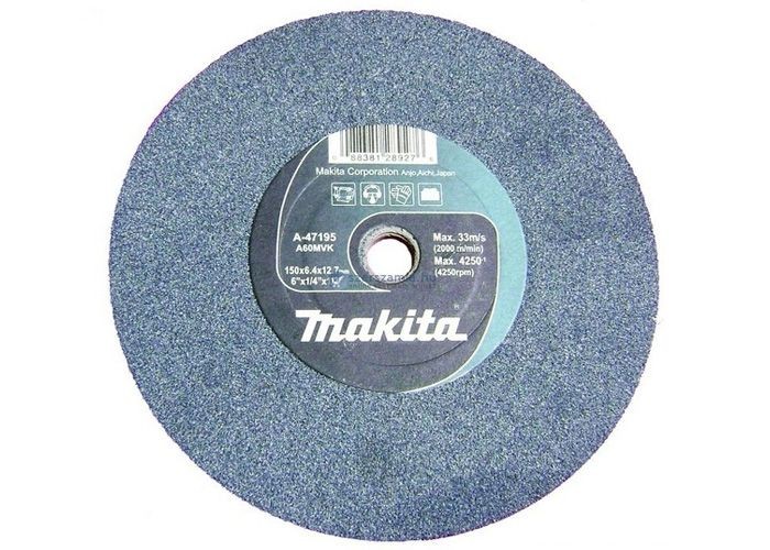 Круг шлифовальный Makita A-47195