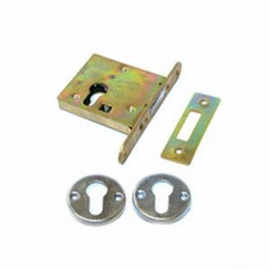 Корпус врезного замка Зенит ЗВ1-2 5971