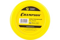 Корд трим.CHAMPION  Star 2,0мм*60м звезда С5027
