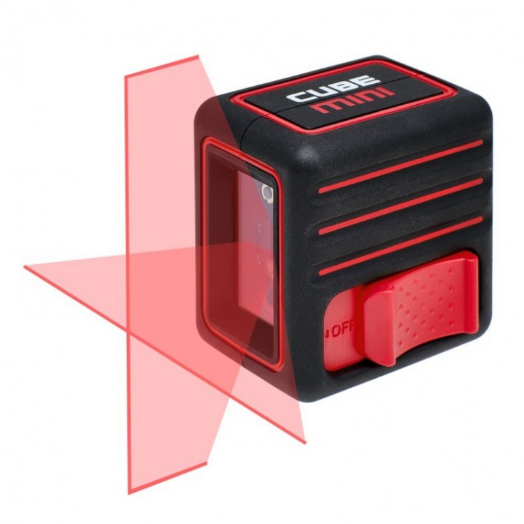 Лазерный уровень ADA Cube MINI Basic Edition A00461